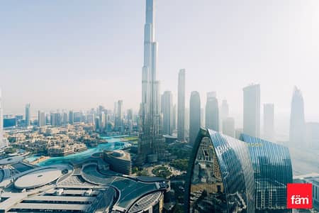 2 Bedroom Apartment for Sale in Downtown Dubai, Dubai - Sky Collection | Burj Khalifa View | High Floor