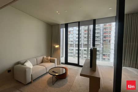 Studio for Rent in Business Bay, Dubai - Furnished | Studio | High Floor