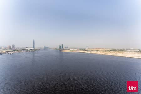 迪拜溪港，