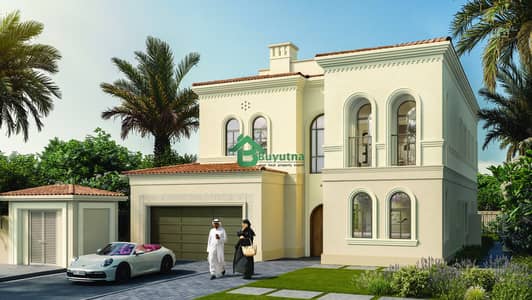 3 Bedroom Townhouse for Sale in Zayed City, Abu Dhabi - BEAUTIFUL TOWNHOUSE | MIDDLE UNIT | BLOOM LIVING