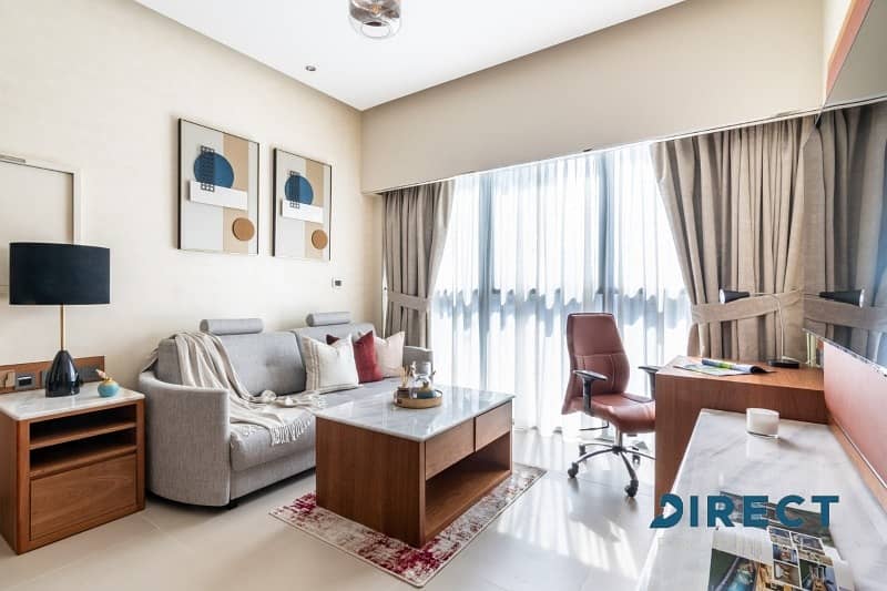 شقة في برج بلفيو 2،أبراج بلفيو،وسط مدينة دبي 1 غرفة 120000 درهم - 8946228