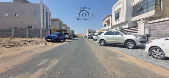 FREEHOLD & LIFETIME OWNERSHIP: PRESTINE LOCATION: RESIDENTIAL LAND FOR SALE IN AL YASMEEN, AJMAN.