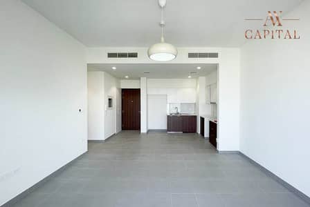 فلیٹ 2 غرفة نوم للايجار في دبي الجنوب، دبي - شقة في مناظر الجولف بلوك A،غولف فيوز،إعمار الجنوب،دبي الجنوب 2 غرف 80000 درهم - 8946693