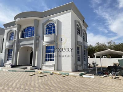 5 Bedroom Villa for Rent in Zakhir, Al Ain - Spacious l Well Maintained l Private entrance