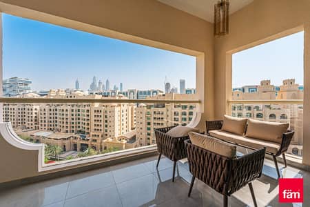 4 Bedroom Penthouse for Sale in Palm Jumeirah, Dubai - LUXURY | VACANT | BEAUTIFUL RENOVATED | FURNISHED