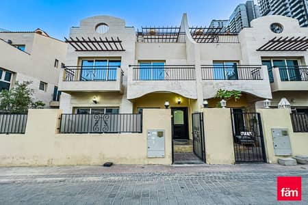 3 Bedroom Villa for Sale in Jumeirah Village Circle (JVC), Dubai - Prime Location | 3BR + Maid | Upgraded Unit