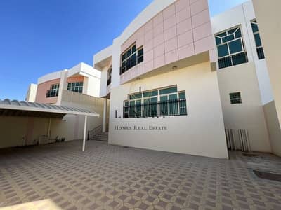 5 Bedroom Villa for Rent in Asharij, Al Ain - Elegance and Glamour  above All in This Villa