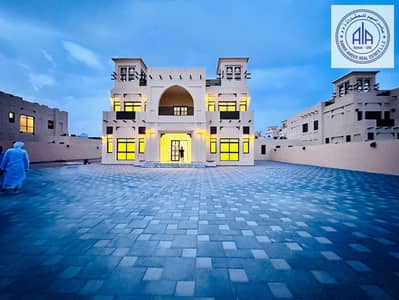 6 Bedroom Villa for Rent in Al Rahmaniya, Sharjah - IMG-20240502-WA0073. jpg