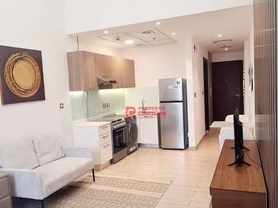Studio for Rent in Jumeirah Village Triangle (JVT), Dubai - The Quietest Area , Amazing Offer , Brand New