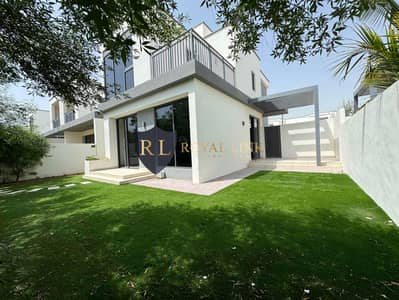 4 Bedroom Villa for Rent in Dubai Hills Estate, Dubai - djsGxc12GWqfCeXd2E9Nn9simvAgM5EhUzZ6c9Pb