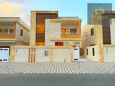 4 Bedroom Villa for Sale in Al Amerah, Ajman - fc12e2eb-7c05-423e-95e3-cd51d9f7d4b5_cleanup. jpg