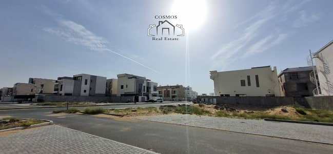 LIFETIME OWNERSHIP: FREEHOLD FOR ALL NATIONALITIES: RESIDENTIAL LAND FOR SALE in AL ALIA, AJMAN.