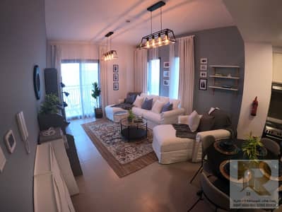 1 Спальня Апартамент в аренду в Таун Сквер, Дубай - WhatsApp Image 2024-05-02 at 1.07. 25 PM. jpeg