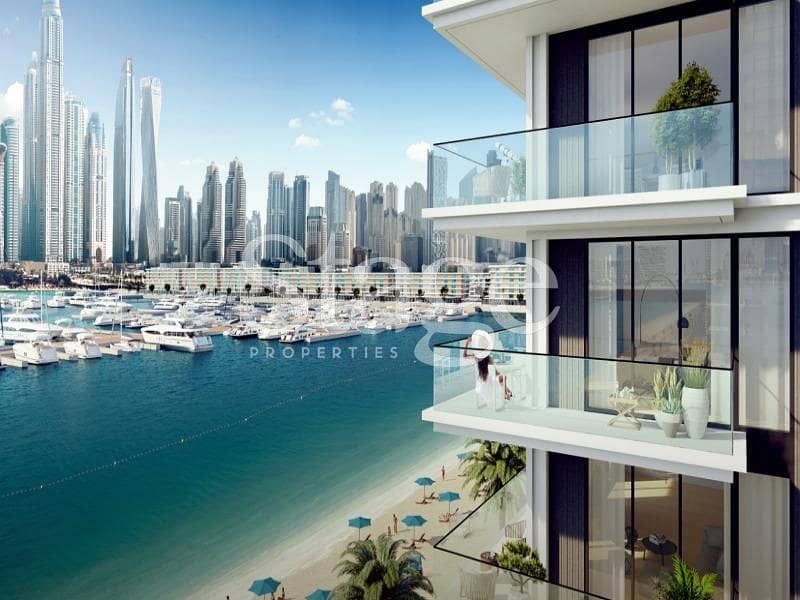 位于迪拜港，艾玛尔海滨社区，海滨大厦综合区 3 卧室的公寓 11000000 AED - 8947019