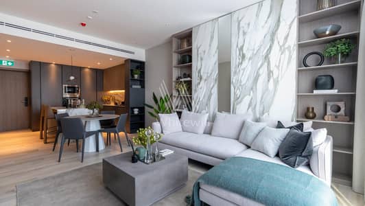 1 Bedroom Apartment for Sale in Dubai Hills Estate, Dubai - Corner unit Views to the Villas | Handover in 2024