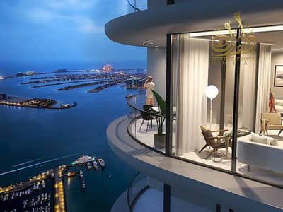 2 Bedroom Flat for Sale in Dubai Harbour, Dubai - 2. jpg