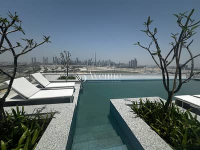 Brand New 2 Bedrooms in the Premium  Tower I Lagoon View I