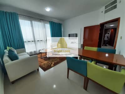 2 Cпальни Апартаменты в аренду в улица Аэропорта, Абу-Даби - d08b70ce-3f23-4e25-905e-0958fc6653fd. jpg