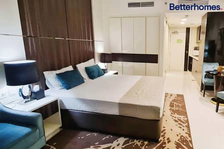 Studio for Rent in Business Bay, Dubai - | Cozy | Furnished Unit | Great Amenities |