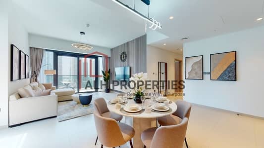 Premium Unit|Burj and Fountain View|Fully Upgraded