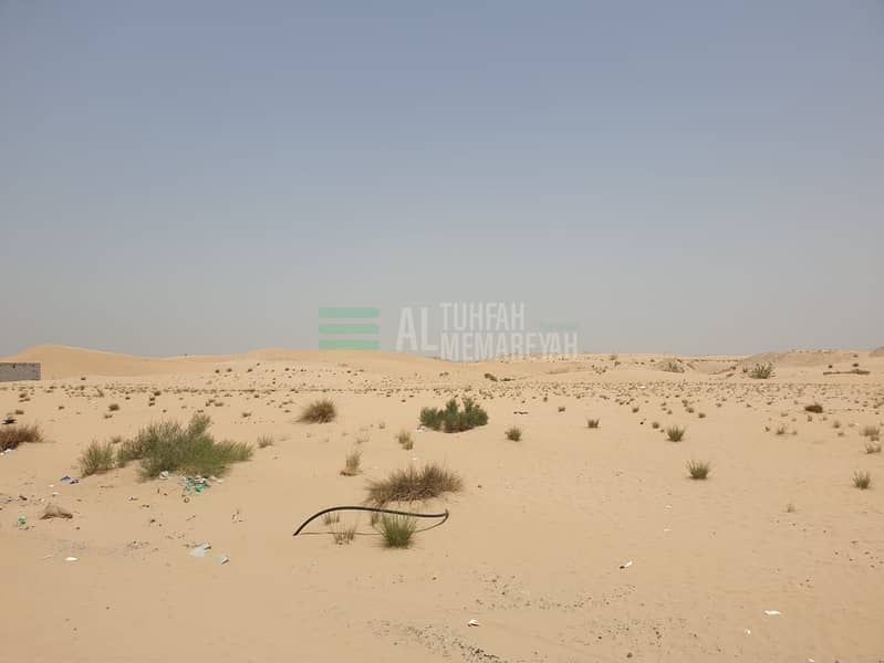 Residential lands for sale in the Emirate of Sharjah