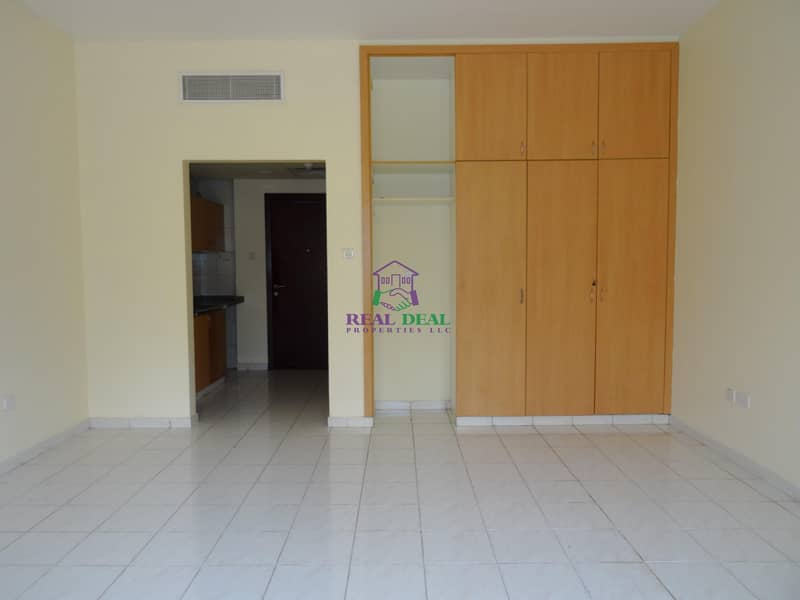 Ground floor studio for rent at Italy Cluster Ground floor studio for rent at Italy Cluster