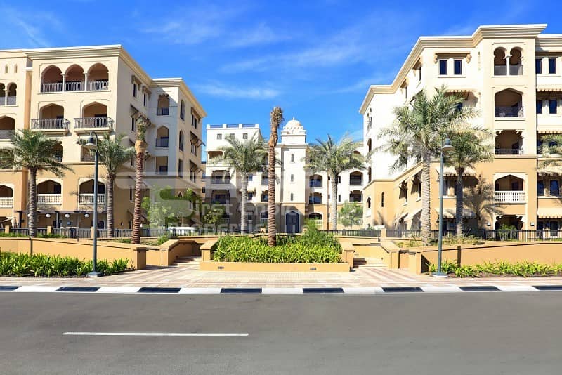 6 Payments! Vacant Unit in Saadiyat Beach!