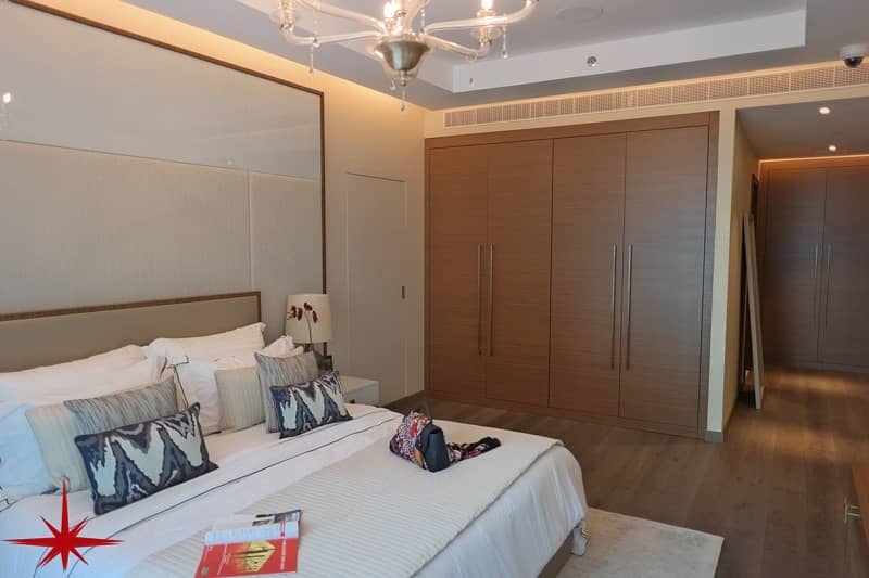 位于迪拜市中心，帝国大道大厦 3 卧室的公寓 3650000 AED - 3938977