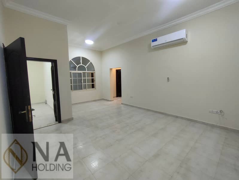 2BHK With Hall And Majlis And Maid Room For Rent ,, With Excellent Finishing ,, Prime Location In Al Shwamekh Nearby All Services