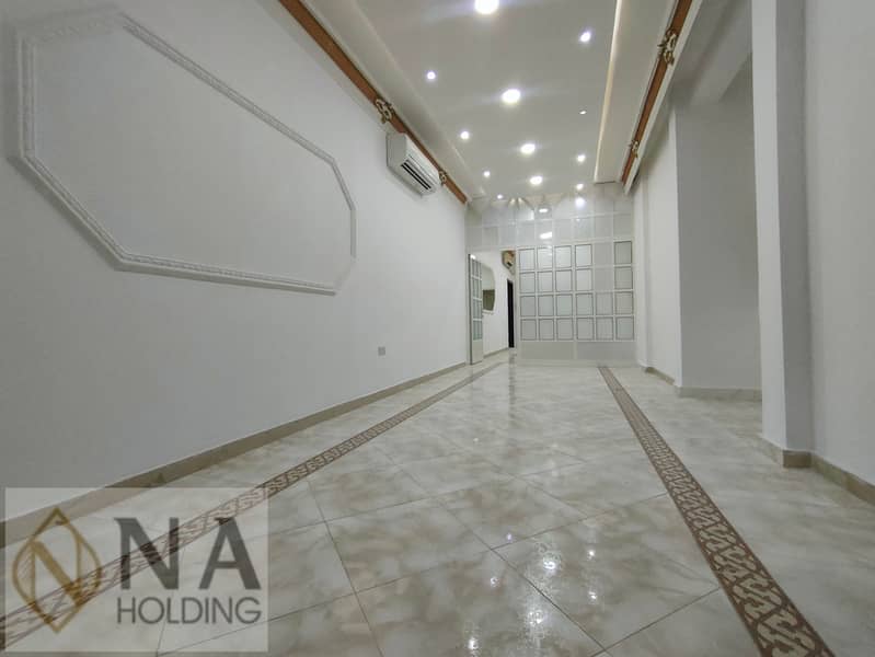 2BHK + 2 Halls For Rent ,, New Brand With Excellent Finishing ,, Prime Location In Shwamekh City