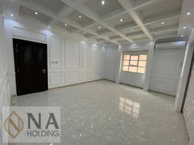2 Bedroom Flat for Rent in Al Shawamekh, Abu Dhabi - 2 rooms, a hall and 2 bathrooms, super deluxe finishing, amid the services in Al Shawamekh City, next to Baniyas Club