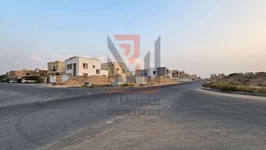 ارض سكنية  للبيع في الزاهية، عجمان - malek (6). jpg