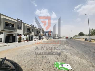 Plot for Sale in Al Zahya, Ajman - zq 11. jpeg