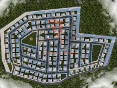 Земля промышленного назначения Продажа в Масфут, Аджман - Земля промышленного назначения в Масфут, 150000 AED - 7552087
