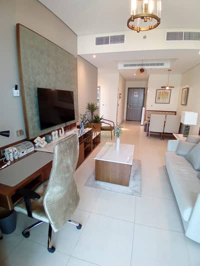 فلیٹ 1 غرفة نوم للايجار في الخليج التجاري، دبي - IMG-20240502-WA0008. jpg