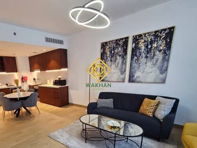 1 Bedroom Apartment for Rent in Jumeirah, Dubai - Vacant | Amazing View | Luxury Furnished