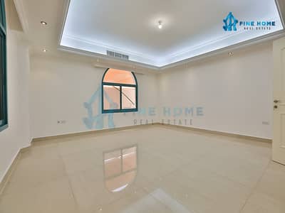 5 Bedroom Villa for Rent in Al Manhal, Abu Dhabi - Good Price | Well Maintained 5MBR villa | Move now