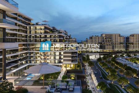 1 Bedroom Flat for Sale in Al Reem Island, Abu Dhabi - Good Price 1BR| Pool View|Store and Laundry Room