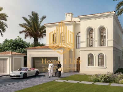 5 Bedroom Villa for Sale in Zayed City, Abu Dhabi - 5BR Villa-Front. jpg
