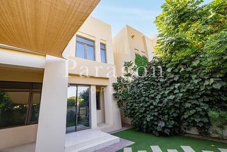3 Bedroom Townhouse for Rent in Reem, Dubai - Available now | Type I | Close to pool and park