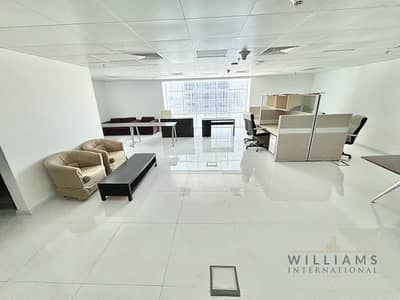 Office for Sale in Jumeirah Lake Towers (JLT), Dubai - VACANT | OPEN SPACE | LOW FLOOR