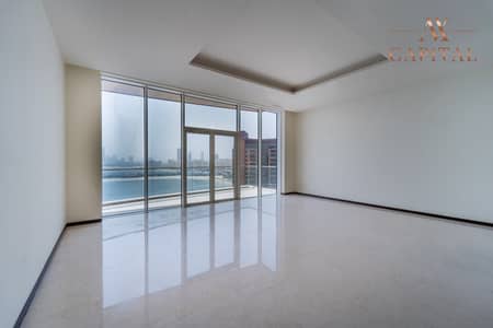 1 Bedroom Flat for Rent in Palm Jumeirah, Dubai - Rare Find | Sea View | High Floor | Bright