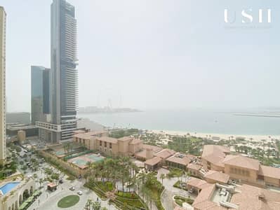 5 Bedroom Apartment for Rent in Jumeirah Beach Residence (JBR), Dubai - Sprawling 5BR Penthouse | Sea View | JBR Promenade