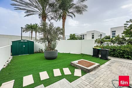 3 Bedroom Townhouse for Rent in Mudon, Dubai - Fully Landscapped | VASTU | Corner Huge Plot