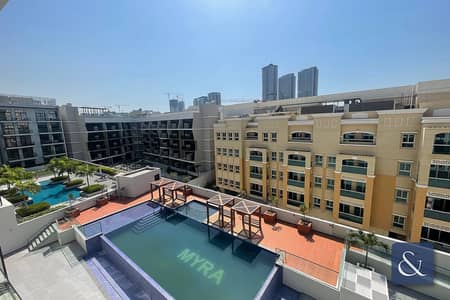 2 Bedroom Flat for Sale in Jumeirah Village Circle (JVC), Dubai - 2 Bed Plus Maid | 1186 Sq. Ft. | Brand New