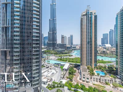 3 Bedroom Flat for Sale in Downtown Dubai, Dubai - Burj View | Maids Room | Largest Layout