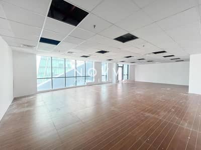 Office for Rent in Business Bay, Dubai - Fitted Office | Close to Metro | High Floor