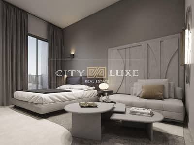 Studio for Sale in Mohammed Bin Rashid City, Dubai - Brand New Ready | Townhouse View | Investor Deal