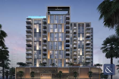 1 Bedroom Apartment for Sale in Sobha Hartland, Dubai - Offplan Resale | 1 Bedroom | Burj Khalifa View