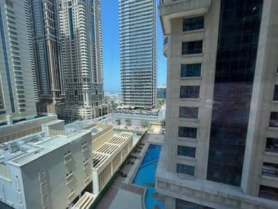 فلیٹ 2 غرفة نوم للايجار في دبي مارينا، دبي - شقة في برج مارينا أركيد،دبي مارينا 2 غرف 125000 درهم - 8947809